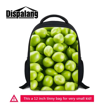 Dispalang Children 12 Inch School Bags 3D Candy Fruit Print Kindergarten Mini Backpack Kids Schoolbag For Boys Girls Mochila
Dispalang Children 12 Inch School Bags 3D Candy Fruit Print Kindergarten Mini Backpack Kids Schoolbag For Boys Girls Mochila