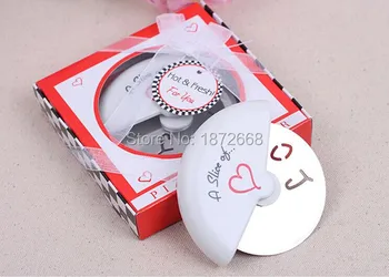 Wedding Favors and gifts A Slice of Love Pizza Cutter Wedding supplies Bridal Party Shower Favor Guests gift box Givea 50p
Wedding Favors and gifts A Slice of Love Pizza Cutter Wedding supplies Bridal Party Shower Favor Guests gift box Givea 50p