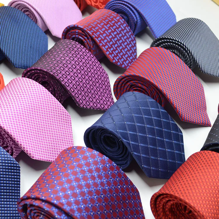 Fashion High-end 8cm Silk Polyester Jacquard Woven Men's Tie Business Casual Dress Man Groom Wedding Neck Ties Accessories Gift
Fashion High-end 8cm Silk Polyester Jacquard Woven Men's Tie Business Casual Dress Man Groom Wedding Neck Ties Accessories Gift
