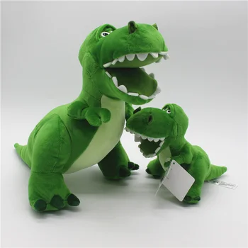 1pcs Original Toy Story 3 Plush Soft doll the Green Rex Dinosaur Doll Stuffed animal Boys birthday gift
1pcs Original Toy Story 3 Plush Soft doll the Green Rex Dinosaur Doll Stuffed animal Boys birthday gift
