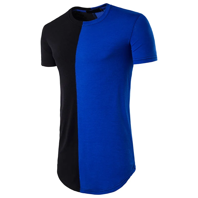 2017 Long Size Mens Tops T Shirt Short Sleeve Casual T-Shirt With Zip Hip Hop Sale T Shirt Fashion street-wear Shirt dance
2017 Long Size Mens Tops T Shirt Short Sleeve Casual T-Shirt With Zip Hip Hop Sale T Shirt Fashion street-wear Shirt dance