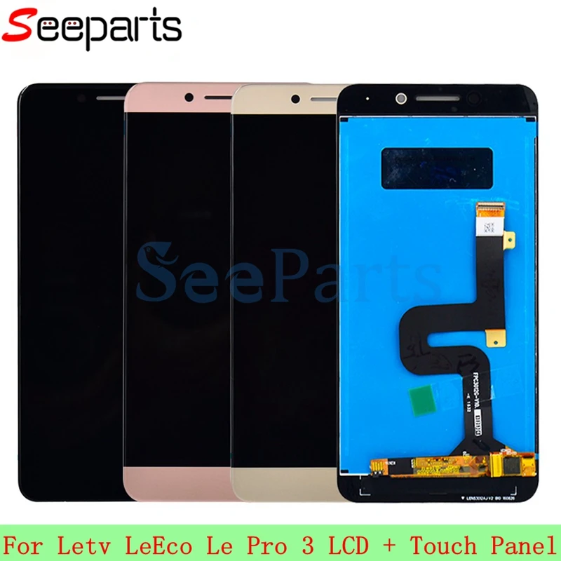 Lcd For Letv LeEco Le Pro 3 X725 X727 X720 LCD Display Touch Screen Digitizer Assembly Replacement Parts Letv LeEco X720 LCD
Lcd For Letv LeEco Le Pro 3 X725 X727 X720 LCD Display Touch Screen Digitizer Assembly Replacement Parts Letv LeEco X720 LCD