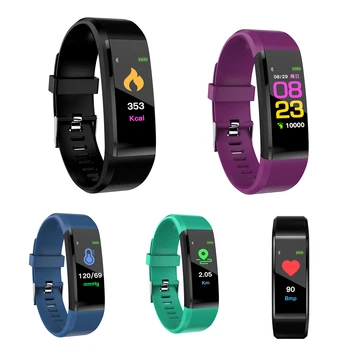 Waterproof Bracelet Watch Adjustable Replacement Wristband Watch Strap Band Belt for 115 Plus Smart Bracelet Accessories Strap
Waterproof Bracelet Watch Adjustable Replacement Wristband Watch Strap Band Belt for 115 Plus Smart Bracelet Accessories Strap