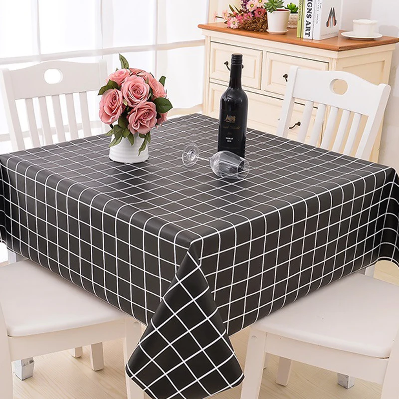 Stylish Country Linen Tablecloth Print Plaid Multifunctional Style Rectangle Table Cover Home Kitchen Decor
Stylish Country Linen Tablecloth Print Plaid Multifunctional Style Rectangle Table Cover Home Kitchen Decor