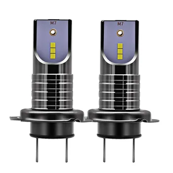 2pcs Car LED light H7 LED Headlight fog DRL Light lamp Bulbs 100W high power 26000LM super white 6000K 3000k new accessories 
2pcs Car LED light H7 LED Headlight fog DRL Light lamp Bulbs 100W high power 26000LM super white 6000K 3000k new accessories