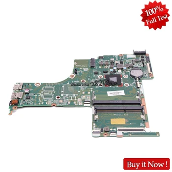 Nokotion Laptop Motherboard 809336-001 809336-601 For Hp Pavilion 15-AB With A6-6310 CPU Onboard
Nokotion Laptop Motherboard 809336-001 809336-601 For Hp Pavilion 15-AB With A6-6310 CPU Onboard