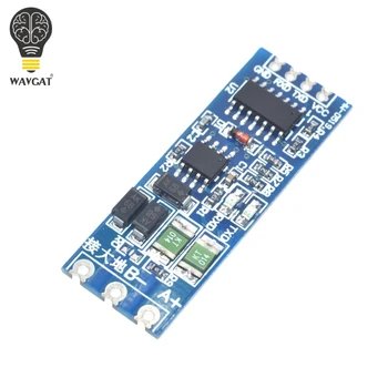 TTL Turn RS485 Module 485 to Serial UART Level Mutual Conversion Hardware Automatic Flow Control Module
TTL Turn RS485 Module 485 to Serial UART Level Mutual Conversion Hardware Automatic Flow Control Module