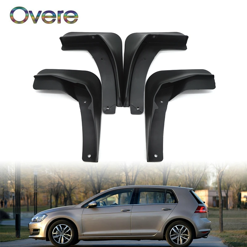 Overe Car Front Rear Mudguards For Volkswagen VW Golf 7 Mk7 2013 2014 2015 2016 2017 Accessories Mudflap Car-styling 1Set Fender
Overe Car Front Rear Mudguards For Volkswagen VW Golf 7 Mk7 2013 2014 2015 2016 2017 Accessories Mudflap Car-styling 1Set Fender