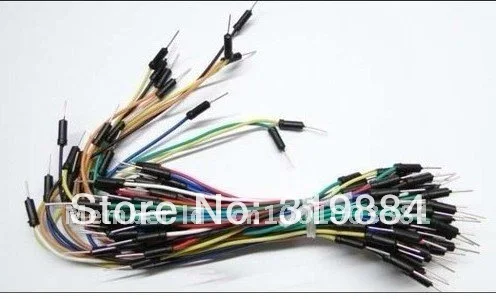 Free shipping 650x Solderless Flexible Shield cables male to male jumper wire For breadboard jumper cable
Free shipping 650x Solderless Flexible Shield cables male to male jumper wire For breadboard jumper cable