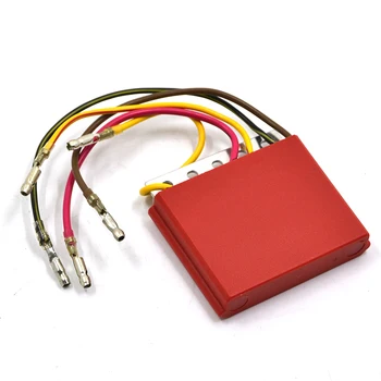 Motorcycle 4060133 2205046 DC 12V Voltage Regulator Rectifier For Polaris Trail Boss 325 Xpedition 325 425 2000 2001 2002
Motorcycle 4060133 2205046 DC 12V Voltage Regulator Rectifier For Polaris Trail Boss 325 Xpedition 325 425 2000 2001 2002