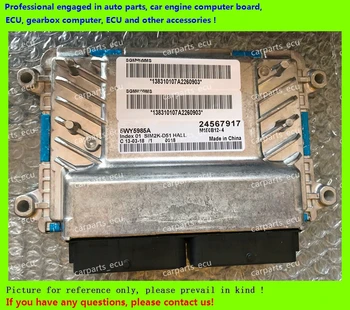 For Lechi car engine computer board/Wuling ECU/Electronic Control Unit/Car PC/5WY5985A 24567917
For Lechi car engine computer board/Wuling ECU/Electronic Control Unit/Car PC/5WY5985A 24567917
