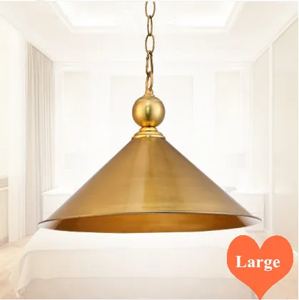 Mordern creative entire copper Pendant lights polishing&vacuum coating E27 LED single lamp for porch&pavilion&stairs BRSDD020
Mordern creative entire copper Pendant lights polishing&vacuum coating E27 LED single lamp for porch&pavilion&stairs BRSDD020