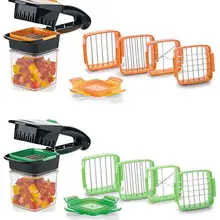 2018 New Arrival Creative Quick Set 5 In 1 Vegetables Fruits Cutter Food Multi-Function Salad Onion Vegetable Cutter Hot Sale
2018 New Arrival Creative Quick Set 5 In 1 Vegetables Fruits Cutter Food Multi-Function Salad Onion Vegetable Cutter Hot Sale