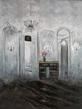 Life Magic Box photo backgrounds Ancient house for photos backdrops S-1822 
Life Magic Box photo backgrounds Ancient house for photos backdrops S-1822