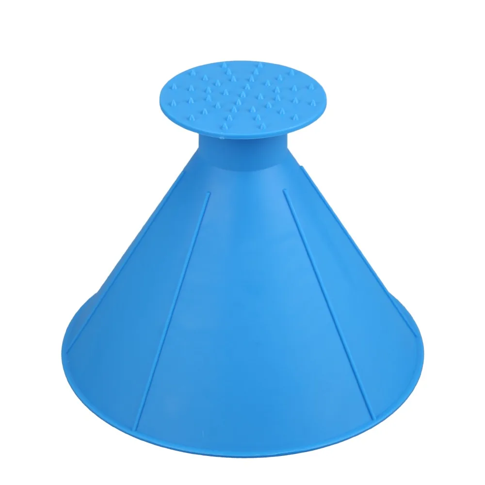 Blue Large Size Magic Car Glass Scraper Windows Glass Cone Shaped Ice Scraper Windshield Snow Brush Shovel Funnel
Blue Large Size Magic Car Glass Scraper Windows Glass Cone Shaped Ice Scraper Windshield Snow Brush Shovel Funnel