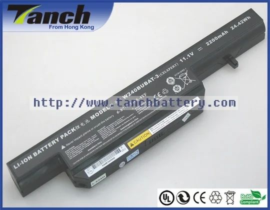 Laptop Battery W240BUBAT-6 W240BUBAT-3 6-87-W15ES-4V4 6-87-W15ES-4YP for CLEVO W251EU Notebook Tablet Batteries 14.8V 4cell
Laptop Battery W240BUBAT-6 W240BUBAT-3 6-87-W15ES-4V4 6-87-W15ES-4YP for CLEVO W251EU Notebook Tablet Batteries 14.8V 4cell