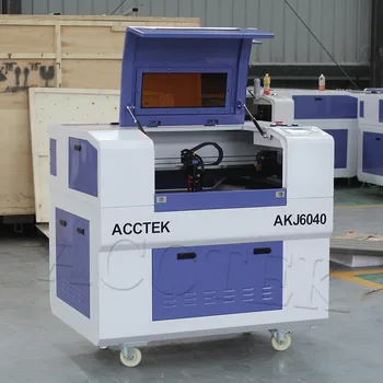 acctek mini laser engraving machine 6040/ co2 laser engraving cutting machine engraver 40w
acctek mini laser engraving machine 6040/ co2 laser engraving cutting machine engraver 40w