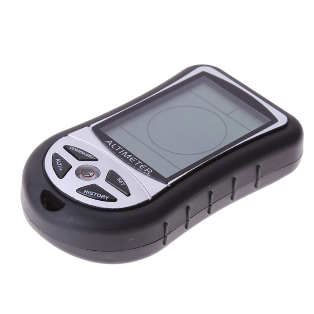 

Digital 8 In 1 Compass Altimeter Barometer Thermometer Weather Forecast Height Gauge altitude meter With LCD Backlight
