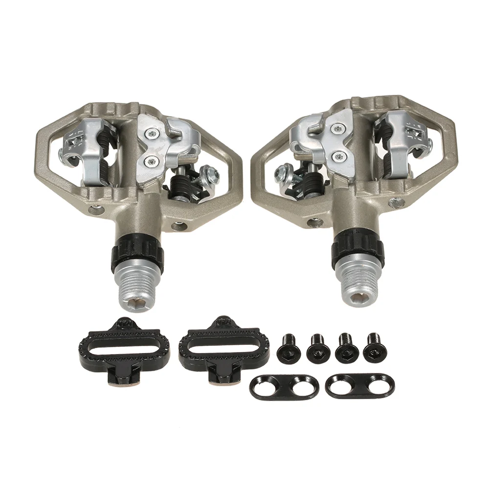 M279 /_ NOIR Wellgo M279 SPD-sans pince pedals