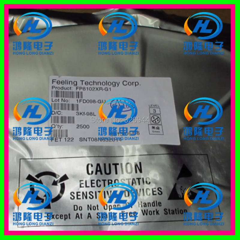 20pcs/LOT FP8102XR-G1 FP8102 SOP-8 100% New Programmable 1A lithium-ion battery charger IC
20pcs/LOT FP8102XR-G1 FP8102 SOP-8 100% New Programmable 1A lithium-ion battery charger IC