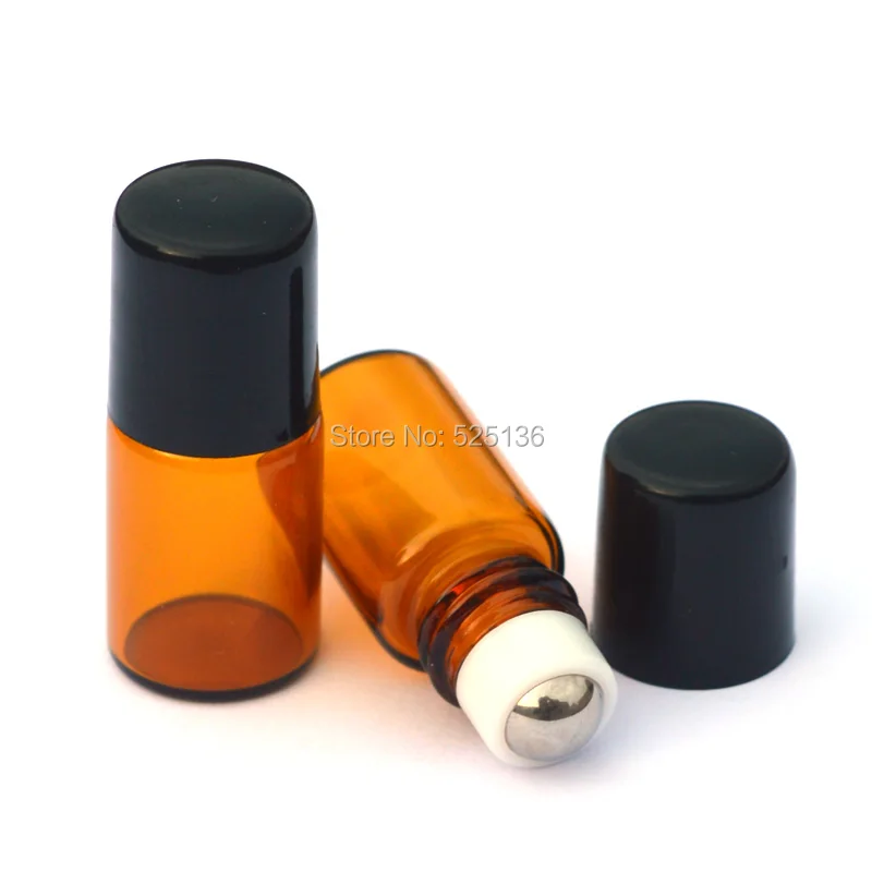 100pcs 2ml roll on roller bottles for essential oils roll-on refillable perfume bottle deodorant containers with black lid
100pcs 2ml roll on roller bottles for essential oils roll-on refillable perfume bottle deodorant containers with black lid
