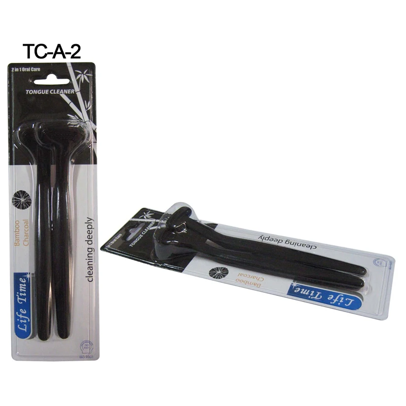2 Pieces Tongue Scraper Bamboo Charcoal Cleaning Tongue Carbon Tongue Cleaner Brush Black Dental Oral Hygiene
2 Pieces Tongue Scraper Bamboo Charcoal Cleaning Tongue Carbon Tongue Cleaner Brush Black Dental Oral Hygiene