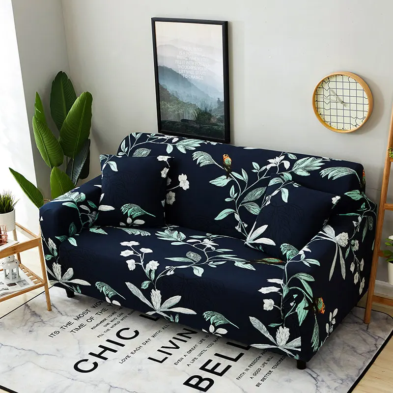 Elastic printing Sofa Cover all-inclusive slip-resistant 1/2/3/4-Seater Sofa Slipcovers Four Seasons Applicable Couch Cover
Elastic printing Sofa Cover all-inclusive slip-resistant 1/2/3/4-Seater Sofa Slipcovers Four Seasons Applicable Couch Cover
