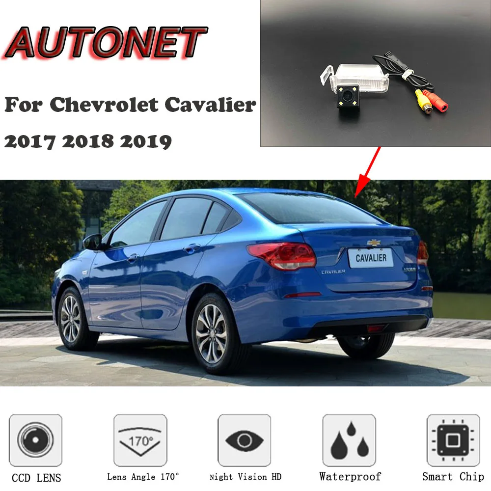 AUTONET HD Night Vision Backup Rear View camera For Chevrolet Cavalier 2017 2018 2019 CCD/license plate Camera
AUTONET HD Night Vision Backup Rear View camera For Chevrolet Cavalier 2017 2018 2019 CCD/license plate Camera