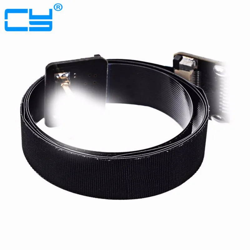 HDMI FPV 10cm 20cm 30cm 50cm 80cm 100cm FPC Ribbon Flat Cable 0.5mm Pitch 20pin for HDMI HDTV FPV Multicopter Aerial Photography
HDMI FPV 10cm 20cm 30cm 50cm 80cm 100cm FPC Ribbon Flat Cable 0.5mm Pitch 20pin for HDMI HDTV FPV Multicopter Aerial Photography
