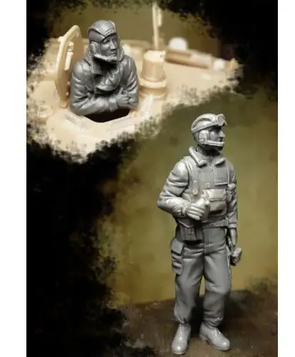 New Unassembled 1/35 special modern Operation man Resin Kit DIY Toys Unpainted resin model
New Unassembled 1/35 special modern Operation man Resin Kit DIY Toys Unpainted resin model