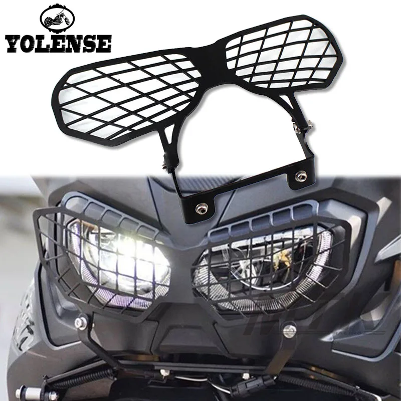 For HONDA CRF1000L CRF 1000L CRF1000 L Africa Twin Motorcycle Accessories Headlight Lens Guard Grille Cover Protector
For HONDA CRF1000L CRF 1000L CRF1000 L Africa Twin Motorcycle Accessories Headlight Lens Guard Grille Cover Protector