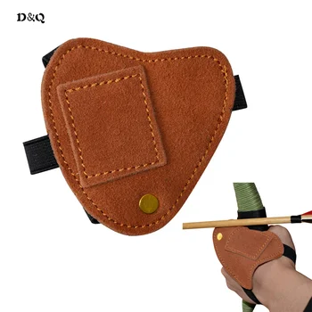 Archery Left Hand Protector Finger Guard Glove for Bow Arrows Outdoor Hunting Shooting Sport Accessories Hand Protection Pad Tab
Archery Left Hand Protector Finger Guard Glove for Bow Arrows Outdoor Hunting Shooting Sport Accessories Hand Protection Pad Tab