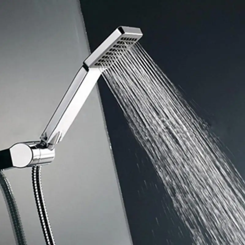 square Pressurized Water Saving Shower Head ABS With Chrome Plated Bathroom Hand Shower Bathroom set Accessories
square Pressurized Water Saving Shower Head ABS With Chrome Plated Bathroom Hand Shower Bathroom set Accessories