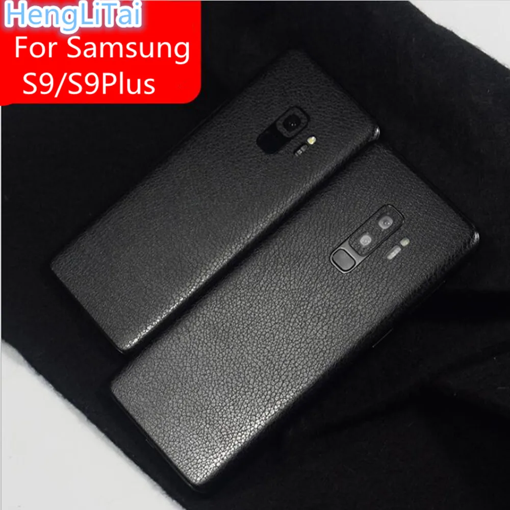 2018 New Best leather Skins Protective Film Wrap Skin Cellphone back paste Protective Film Sticker For Samsung Galaxy S9 S9Plus
2018 New Best leather Skins Protective Film Wrap Skin Cellphone back paste Protective Film Sticker For Samsung Galaxy S9 S9Plus