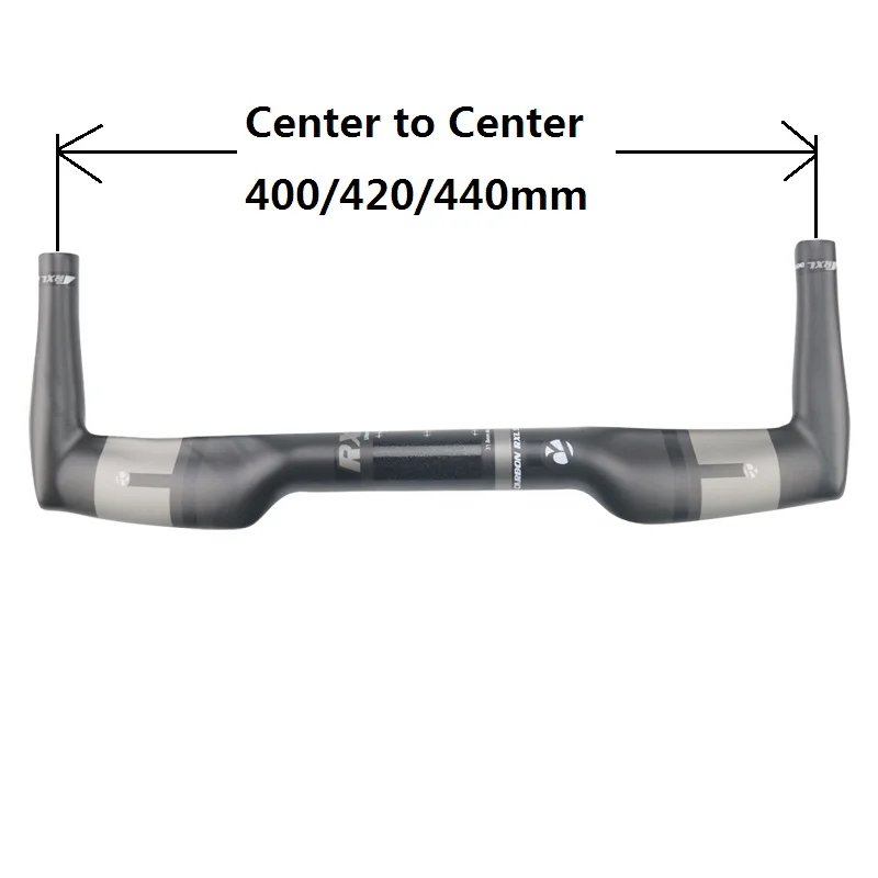 RXL SL Carbon Aero Bars Road Bike UD Matte Bicycle TT Handlebar Bar Ends Rest Handlebars Triathlon Bicycle Extender Carbon Bar (12)