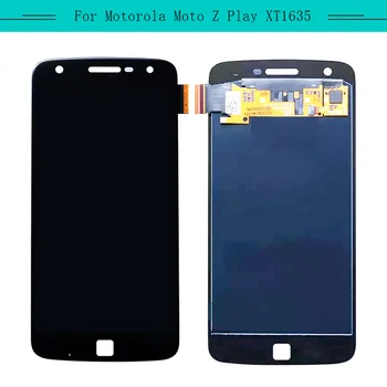 Tested 1pcs Complete LCD For Motorola Moto Z play XT1635-03 full LCD Display with touch Screen Assembly Replacement
Tested 1pcs Complete LCD For Motorola Moto Z play XT1635-03 full LCD Display with touch Screen Assembly Replacement