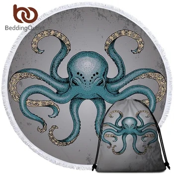 BeddingOutlet Octopus Round Beach Towel Floral Bath Towel Large for Adults Ethnic Black Toalla Tassel Nautical Ocean Beach Mat
BeddingOutlet Octopus Round Beach Towel Floral Bath Towel Large for Adults Ethnic Black Toalla Tassel Nautical Ocean Beach Mat