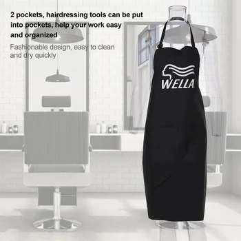 Waterproof Hairdressing Apron Hair Cutting Cape Salon Hairdresser Hair Cutting Capes Gown Barber Cape Cloth Adult Kids+Pockets
Waterproof Hairdressing Apron Hair Cutting Cape Salon Hairdresser Hair Cutting Capes Gown Barber Cape Cloth Adult Kids+Pockets