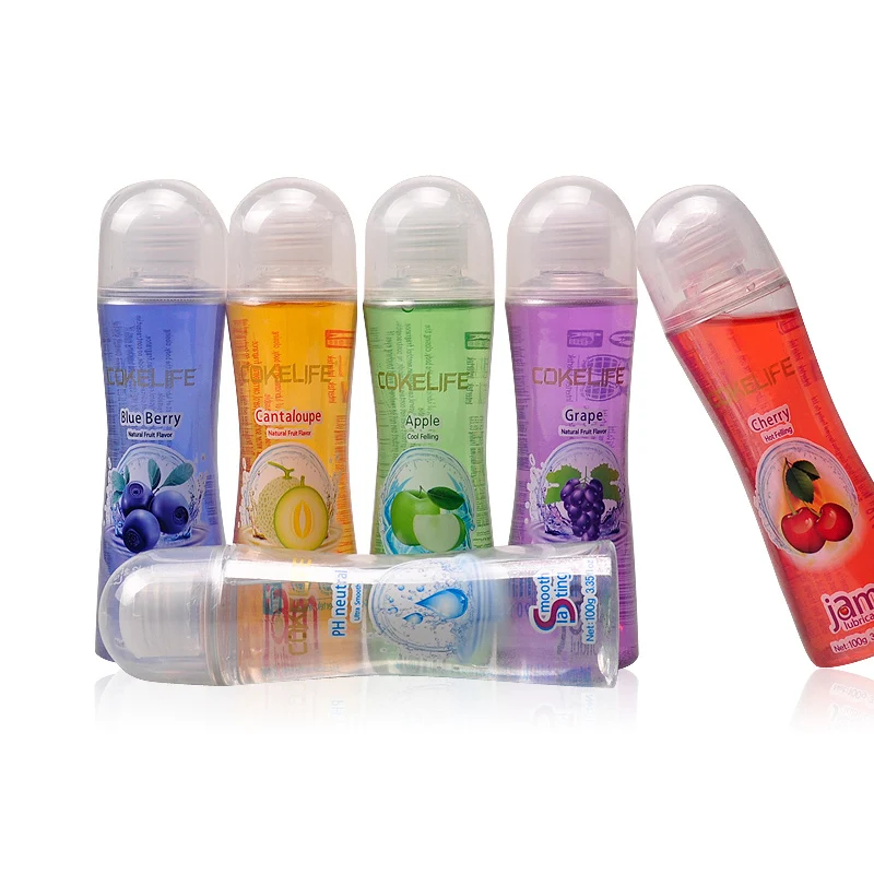 Вибратор Со Смазкой