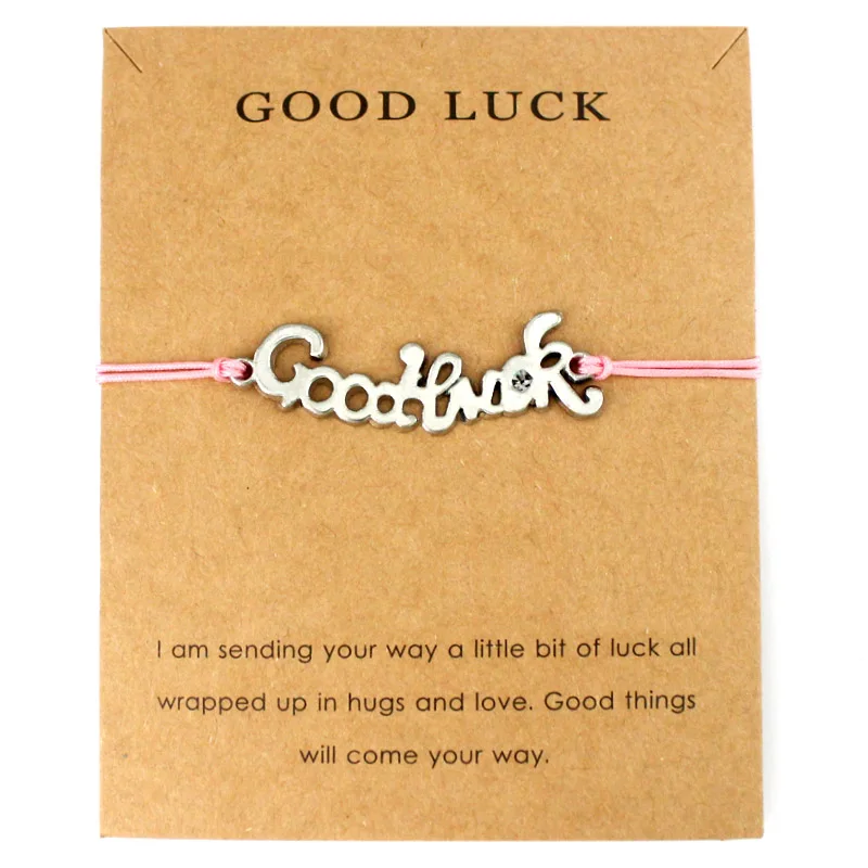 Good Luck Lucky Horseshoe Charms Bracelets Lock Love Key Adjustable Handmade Jewelry Women Boys Men Lover's Friendship Gift
Good Luck Lucky Horseshoe Charms Bracelets Lock Love Key Adjustable Handmade Jewelry Women Boys Men Lover's Friendship Gift