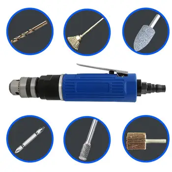 3/8 Direct Air Drill Pneumatic Drilling High-Speed Wind Drill Straight Handle Wind Drilling Machine Tool Kp-558
3/8 Direct Air Drill Pneumatic Drilling High-Speed Wind Drill Straight Handle Wind Drilling Machine Tool Kp-558