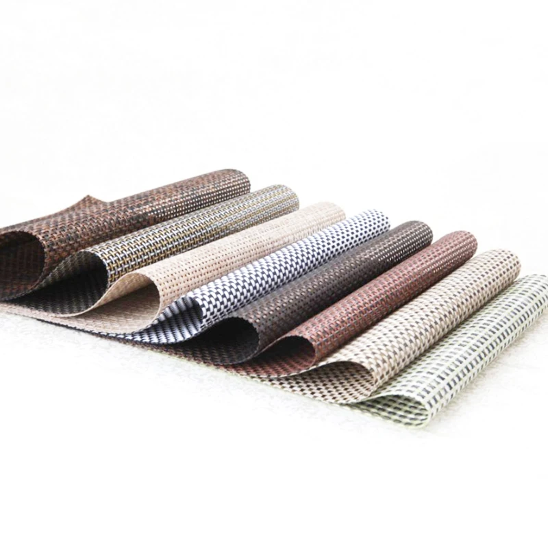 1PC Non Slip Table Mat Kitchen Accessories Pad Coaster Environmental Plastic Placemats Creative Mug Coaster Heat-resistant
1PC Non Slip Table Mat Kitchen Accessories Pad Coaster Environmental Plastic Placemats Creative Mug Coaster Heat-resistant