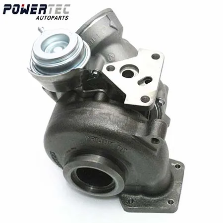 

Tubolader For Volkswagen Touareg 2.5 TDI BAC BLK 128 KW 174HP - full turbine turbo NEW 716885-5004S 716885-6 070145701J