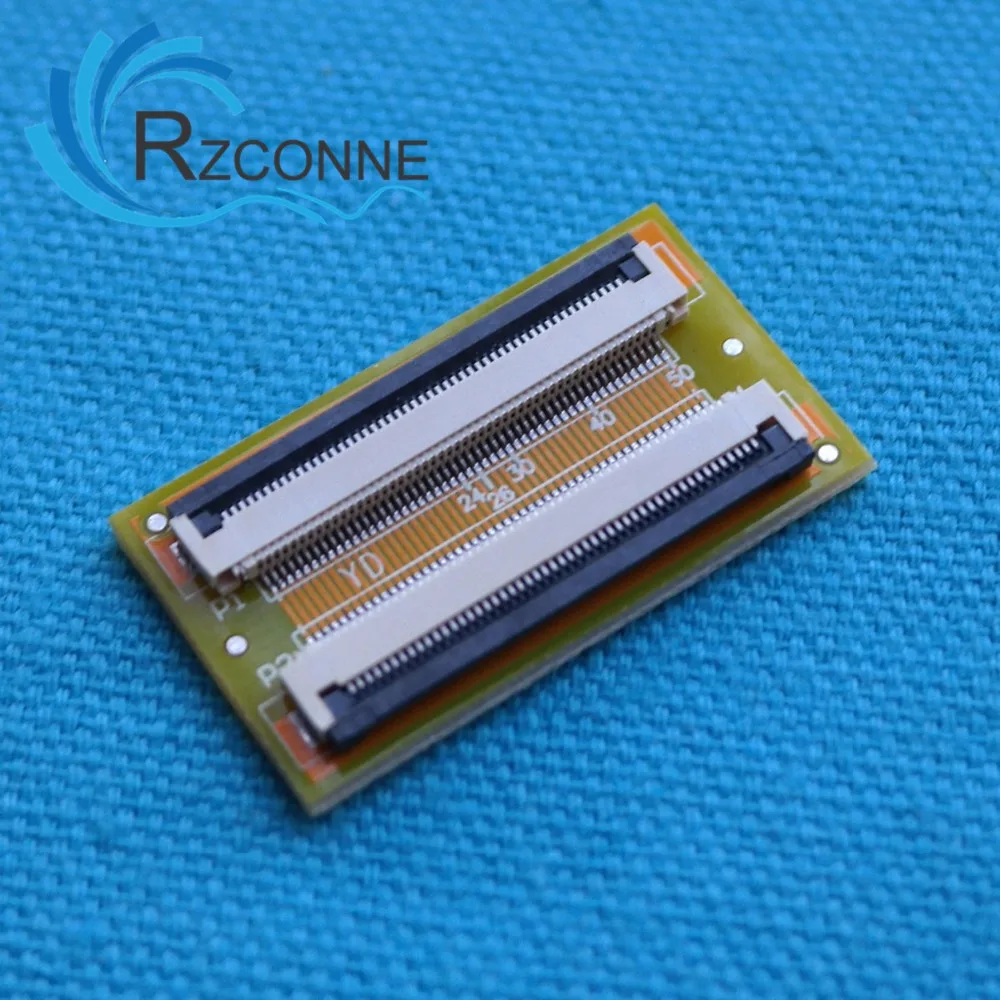 Удлинитель Кабеля FFC с 50 Pin на 0 5 мм 3 шт./лот | Компьютеры и офис