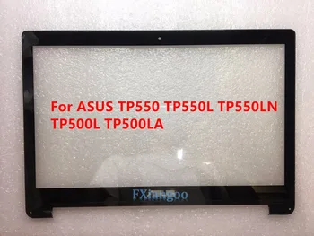 Original For Asus TP550 TP550L TP550LN TP500L TP500LA Version TOP15I97 V1.0 FP-TPAY15611A-01X 15.6" Touch Digitizer Screen Glass
Original For Asus TP550 TP550L TP550LN TP500L TP500LA Version TOP15I97 V1.0 FP-TPAY15611A-01X 15.6" Touch Digitizer Screen Glass