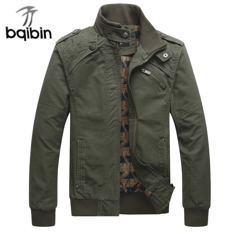 Brand Mens High Quality 4 Colors Military Bomber Jacket Male Spring Casual Coat Army Clothes Outerwear Plus Size 3XL
Brand Mens High Quality 4 Colors Military Bomber Jacket Male Spring Casual Coat Army Clothes Outerwear Plus Size 3XL
