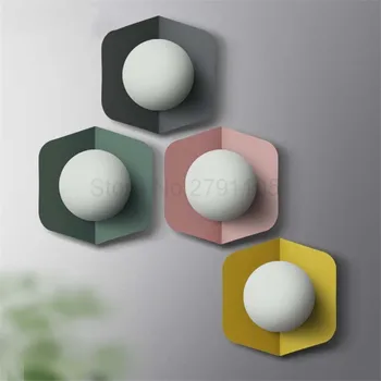 Nordic Light Originality Led Wall lamp,Modern Simple Living Room Bedroom Bedside Wall Light Personality Stair Light Fixtures
Nordic Light Originality Led Wall lamp,Modern Simple Living Room Bedroom Bedside Wall Light Personality Stair Light Fixtures