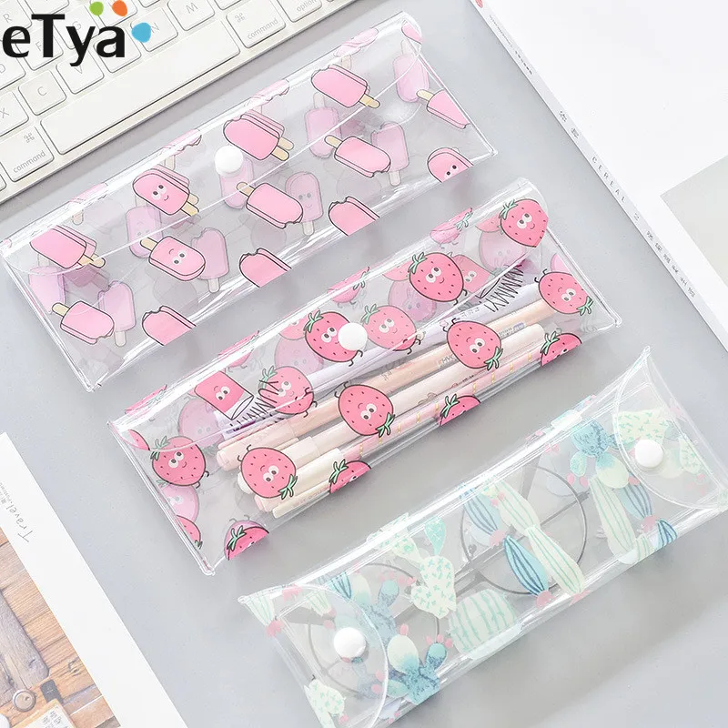 eTya Fruit Women PVC Eyewear Boxes Cute Protector Glasses Holder Bag Girl Cosmetic Pencil Brush Pouch Eyewear Accessories
eTya Fruit Women PVC Eyewear Boxes Cute Protector Glasses Holder Bag Girl Cosmetic Pencil Brush Pouch Eyewear Accessories