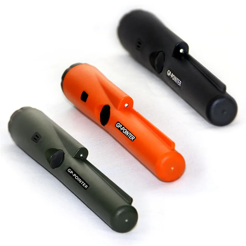 2016 newest metal detector GP-pointer pinpointing high sensitivity Static Detection Army Green waterproof with Bracelet
2016 newest metal detector GP-pointer pinpointing high sensitivity Static Detection Army Green waterproof with Bracelet