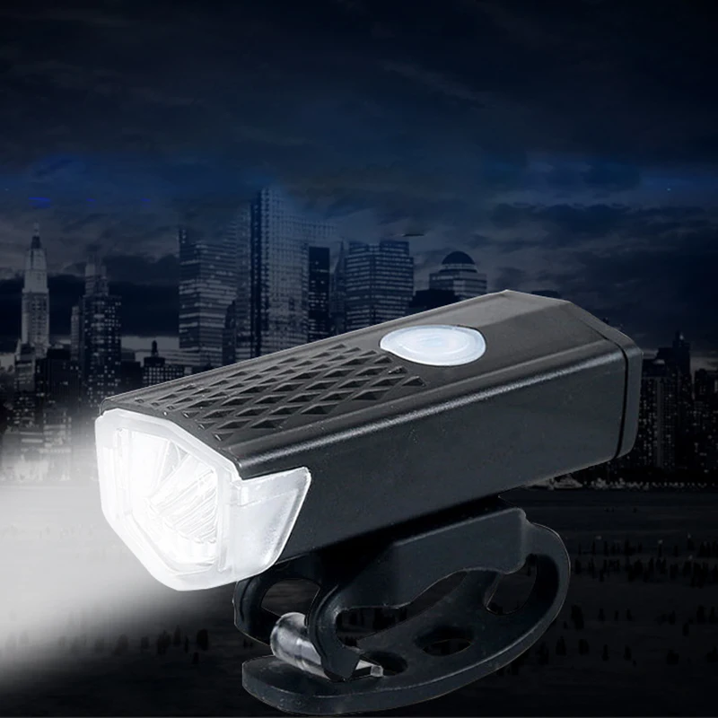 Brightness Mountain Road Bikes Headlight USB Rechargeable Bicycle Front Light Cycling Safety Waterproof 360 Degrees Rear Lamp
Brightness Mountain Road Bikes Headlight USB Rechargeable Bicycle Front Light Cycling Safety Waterproof 360 Degrees Rear Lamp